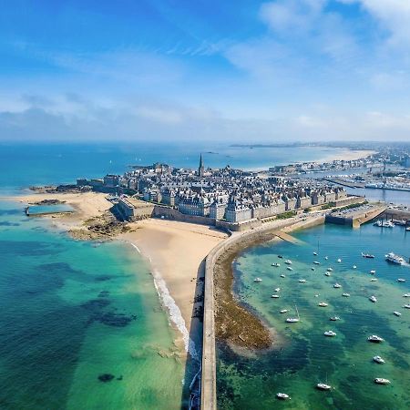 Cocon D'Emeraude Saint-Malo Luaran gambar