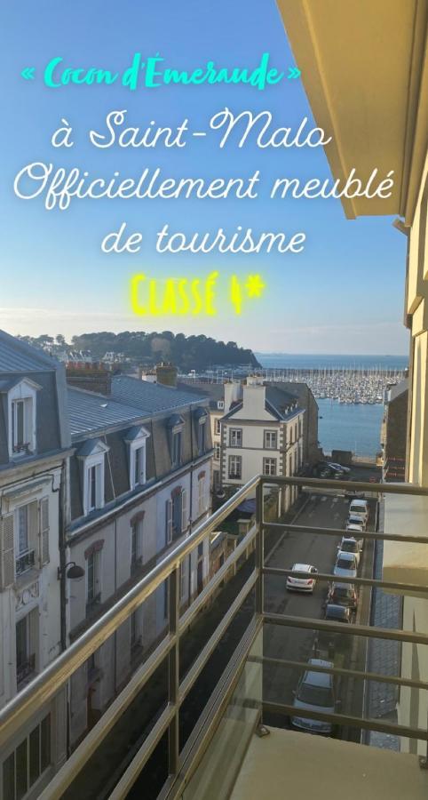 Cocon D'Emeraude Saint-Malo Luaran gambar