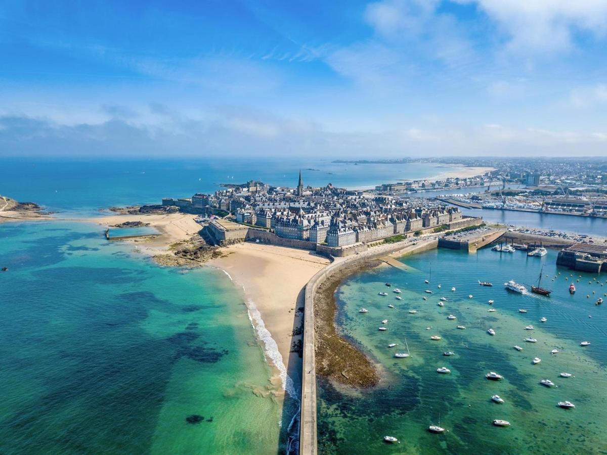Cocon D'Emeraude Saint-Malo Luaran gambar